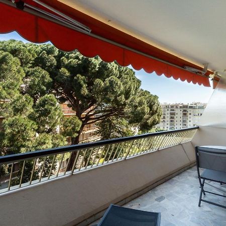 Immogroom- Open View Terrace - Parking - Next Croisette Cannes Bagian luar foto