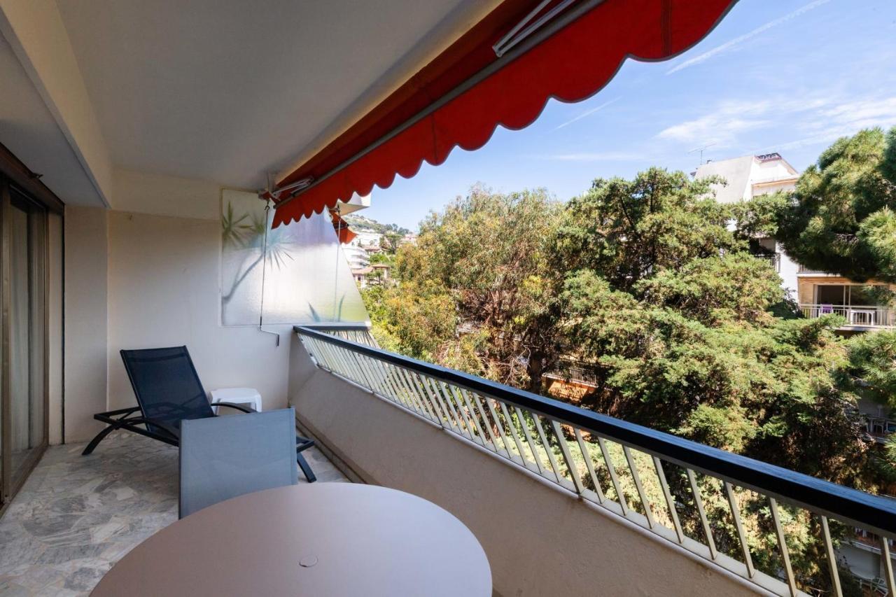Immogroom- Open View Terrace - Parking - Next Croisette Cannes Bagian luar foto